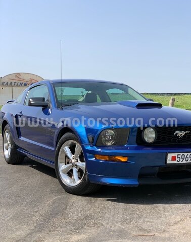 2007 فورد موستانج