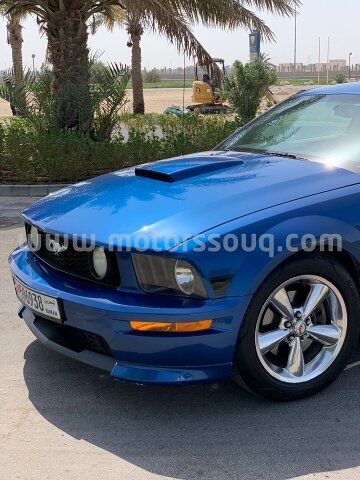 2007 فورد موستانج