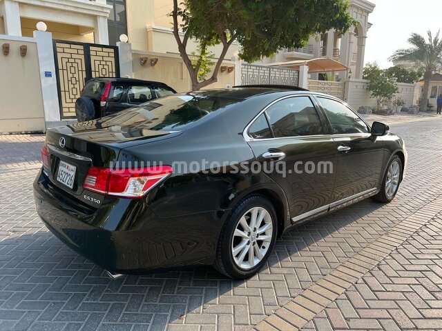 2011 Lexus ES
