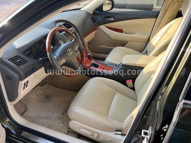 2011 Lexus ES