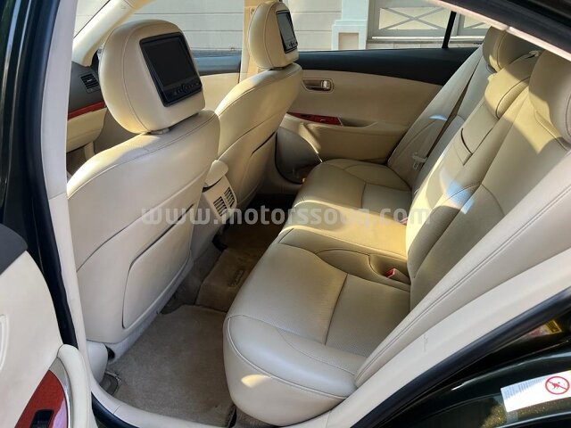 2011 Lexus ES