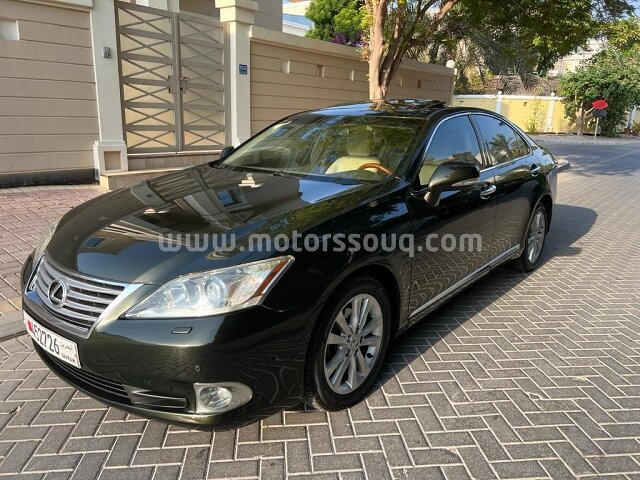 2011 Lexus ES