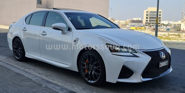 2016 Lexus GS