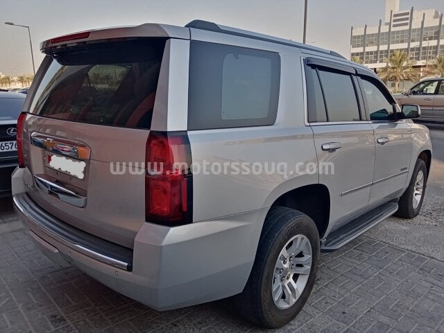 2018 Chevrolet Tahoe