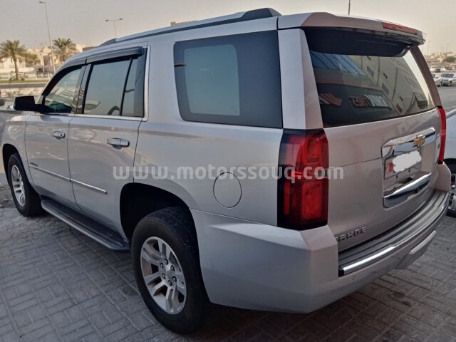 2018 Chevrolet Tahoe