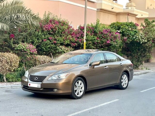 2007 لكزس إي إس