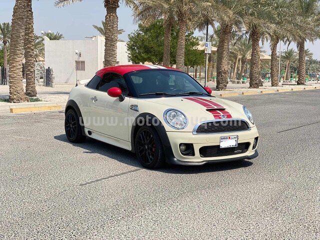 2014 ميني ميني كوبر إس
