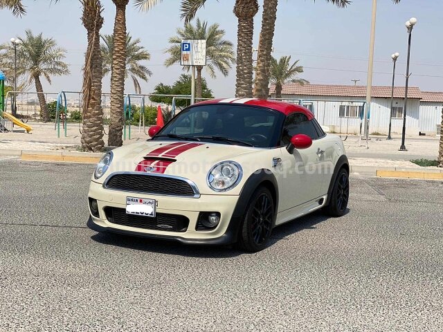 2014 ميني ميني كوبر إس