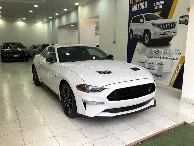 2021 Ford Mustang