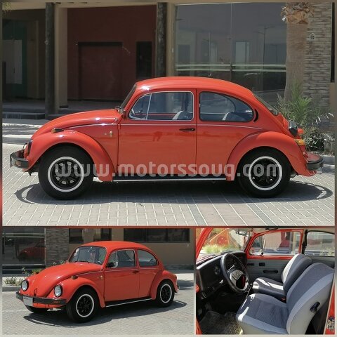 1995 Volkswagen Beetle