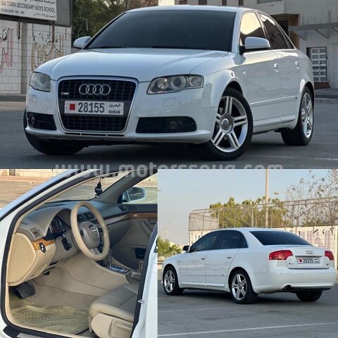 2008 Audi A4