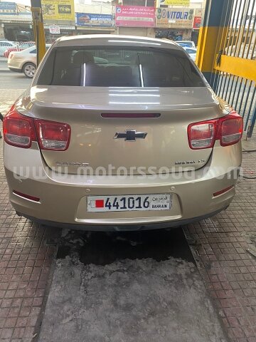 2013 Chevrolet Other