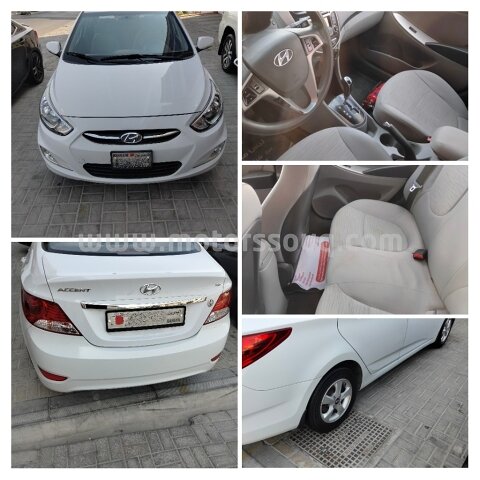 2018 Hyundai Accent