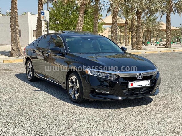 2020 هوندا أكورد