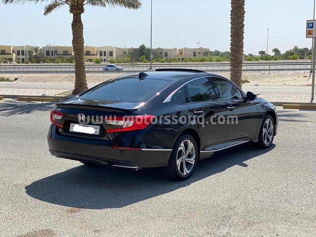 2020 هوندا أكورد
