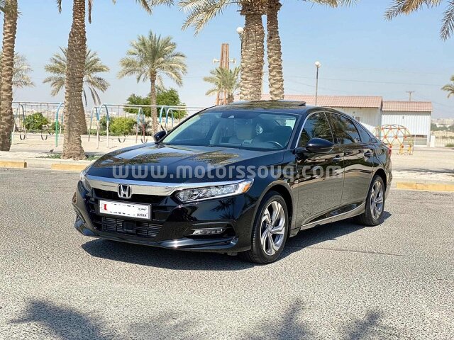 2020 هوندا أكورد