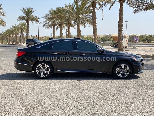 2020 هوندا أكورد