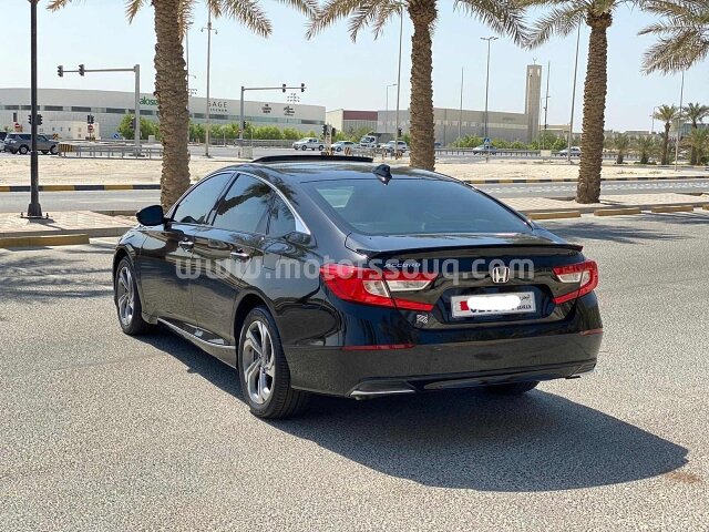 2020 هوندا أكورد