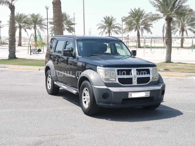 2007 Dodge Nitro