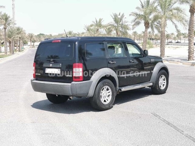 2007 دودج نيترو