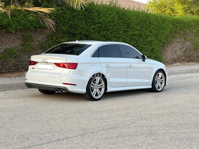 2016 أودي إس 3