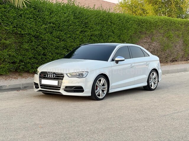 2016 أودي إس 3