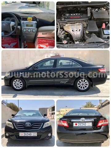 2011 Toyota Camry