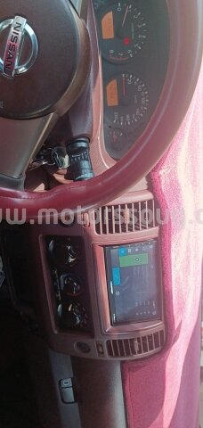 2009 Nissan Navara