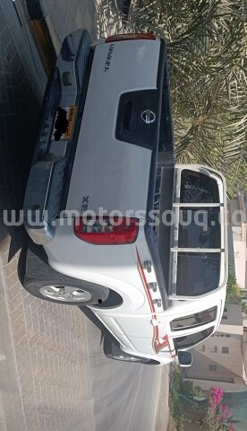 2009 Nissan Navara
