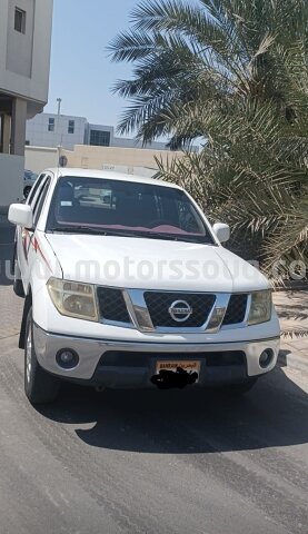 2009 Nissan Navara