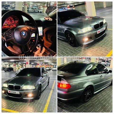 2002 BMW 330