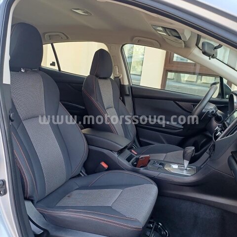2018 Subaru XV Crosstrek