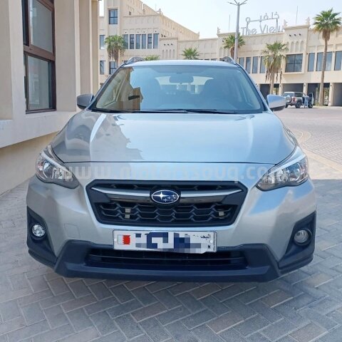2018 Subaru XV Crosstrek