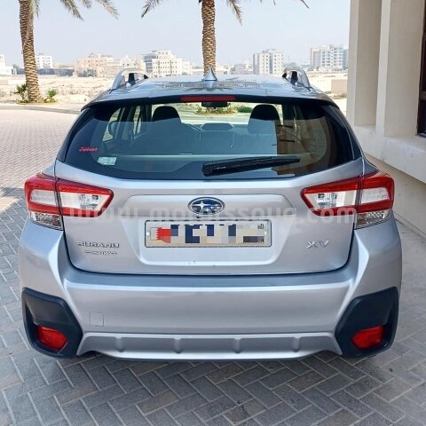 2018 Subaru XV Crosstrek