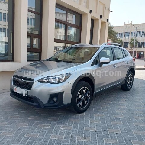 2018 Subaru XV Crosstrek