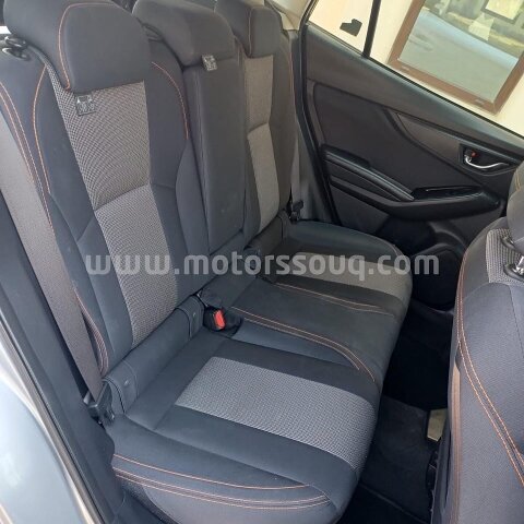 2018 Subaru XV Crosstrek