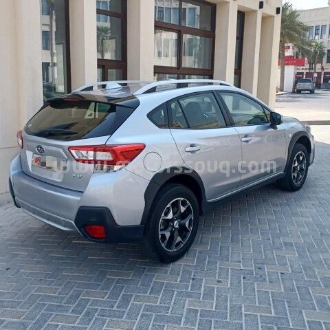 2018 Subaru XV Crosstrek