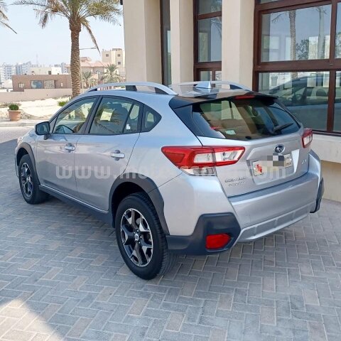 2018 Subaru XV Crosstrek
