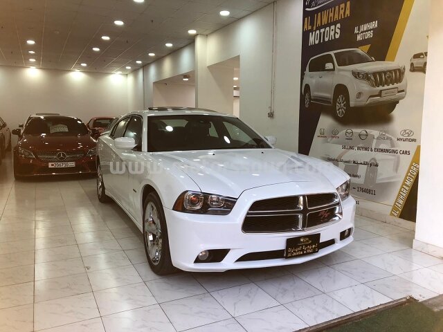 2013 Dodge Charger
