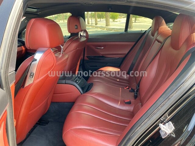 2015 BMW 645