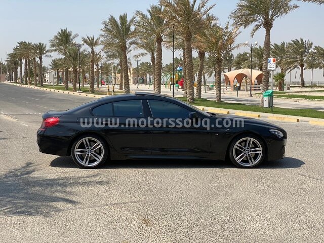 2015 BMW 645