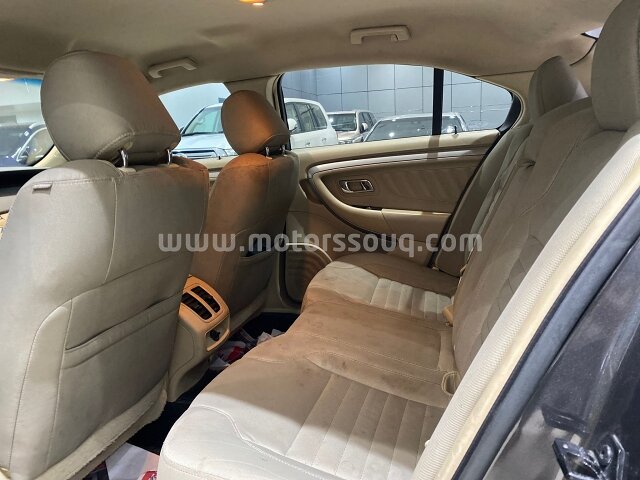 2017 فورد توروس