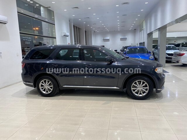 2016 Dodge Durango