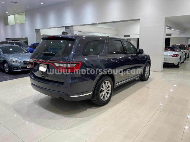 2016 Dodge Durango