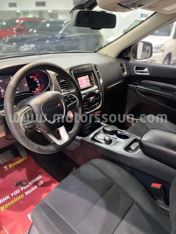 2016 Dodge Durango