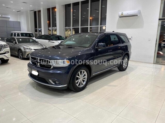 2016 Dodge Durango