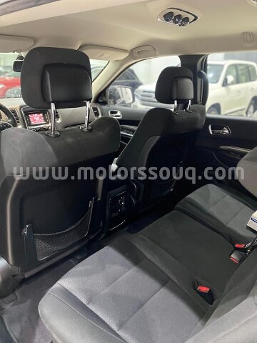 2016 Dodge Durango