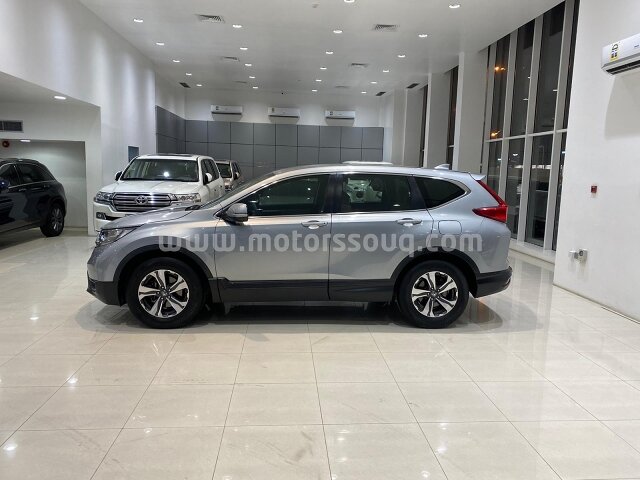 2019 Honda Cr-V