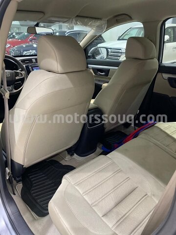 2019 Honda Cr-V