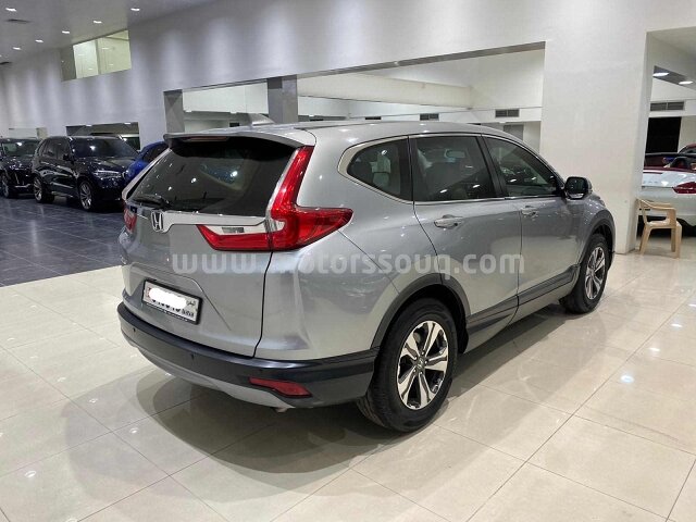2019 Honda Cr-V